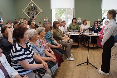 В Саракташе чествовали участников конкурса «Память сердца»